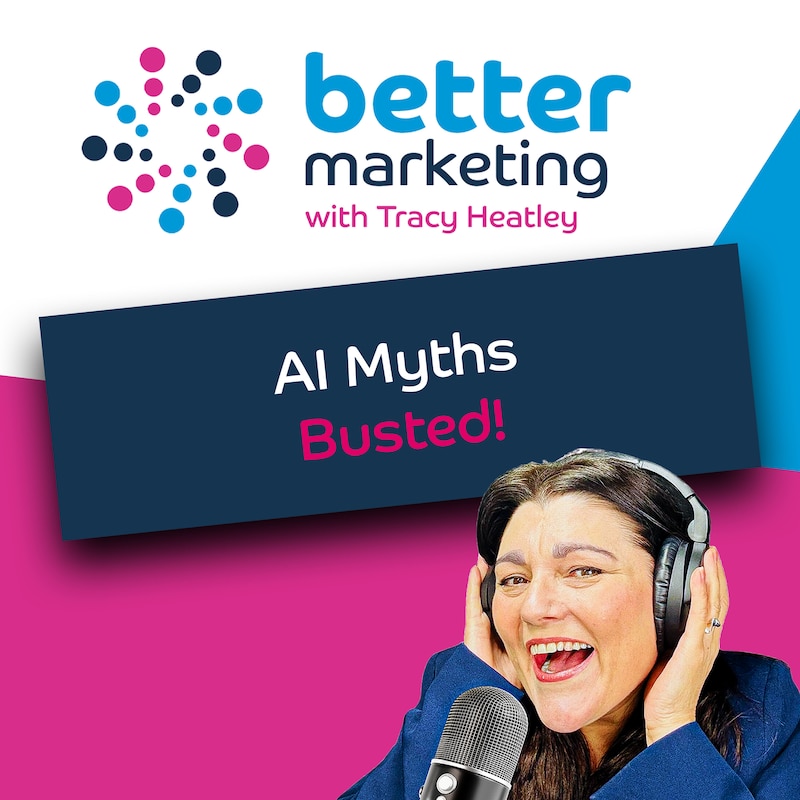 Artwork for podcast Better Marketing