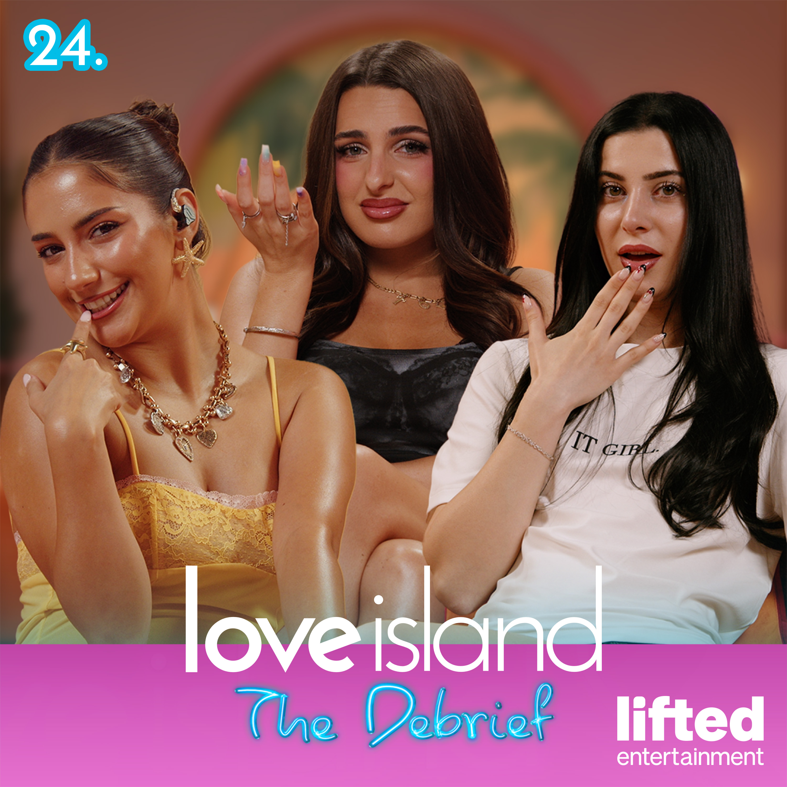 The boys did NOT understand Casa Amor | Ep 24 | 2026