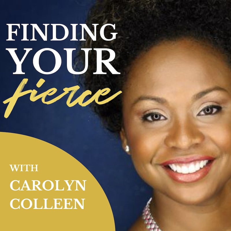 Artwork for podcast Finding Your Fierce