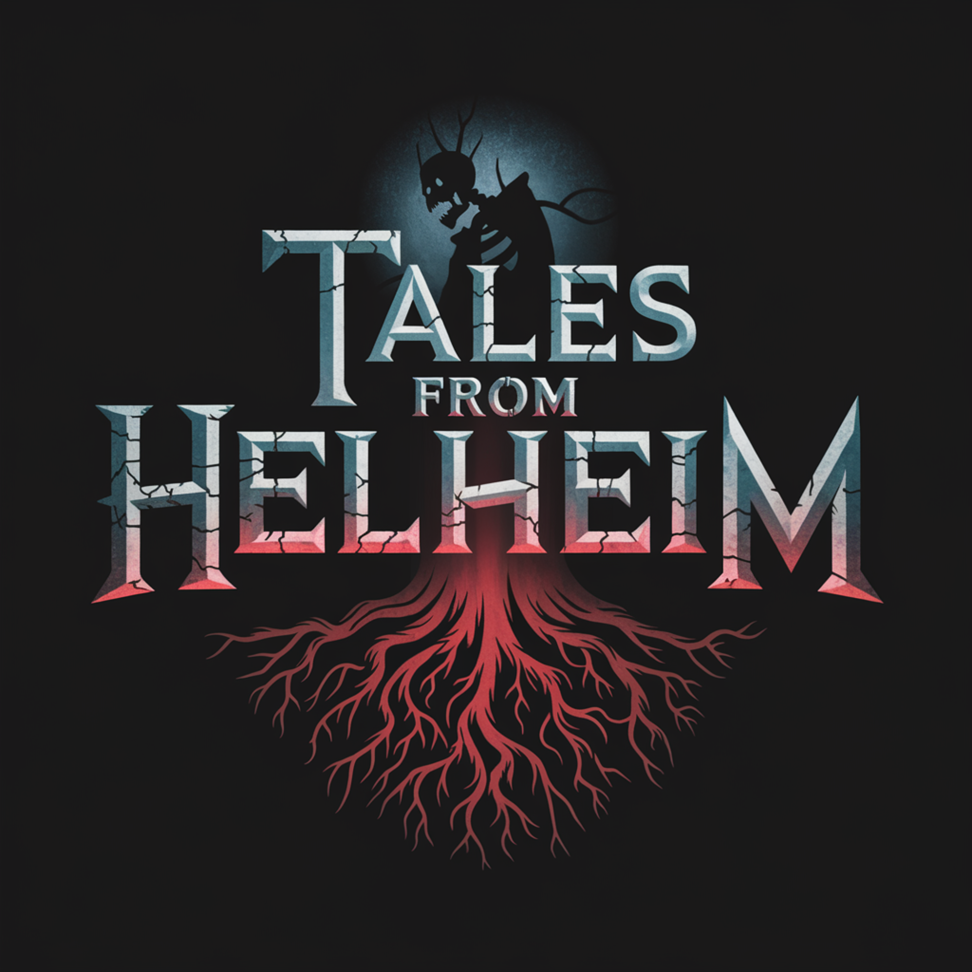 Tales From Helheim cover art