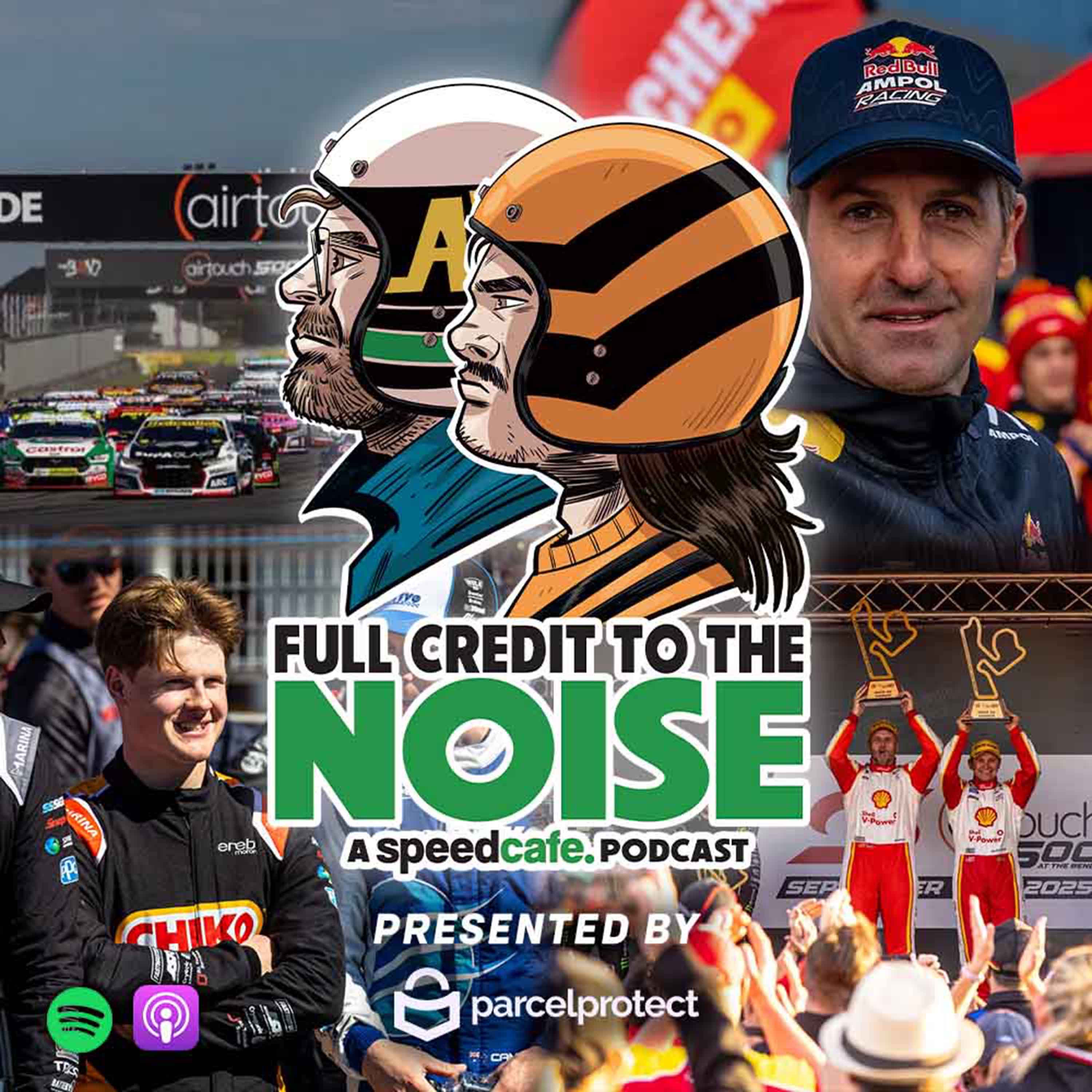 Full Credit to the Noise