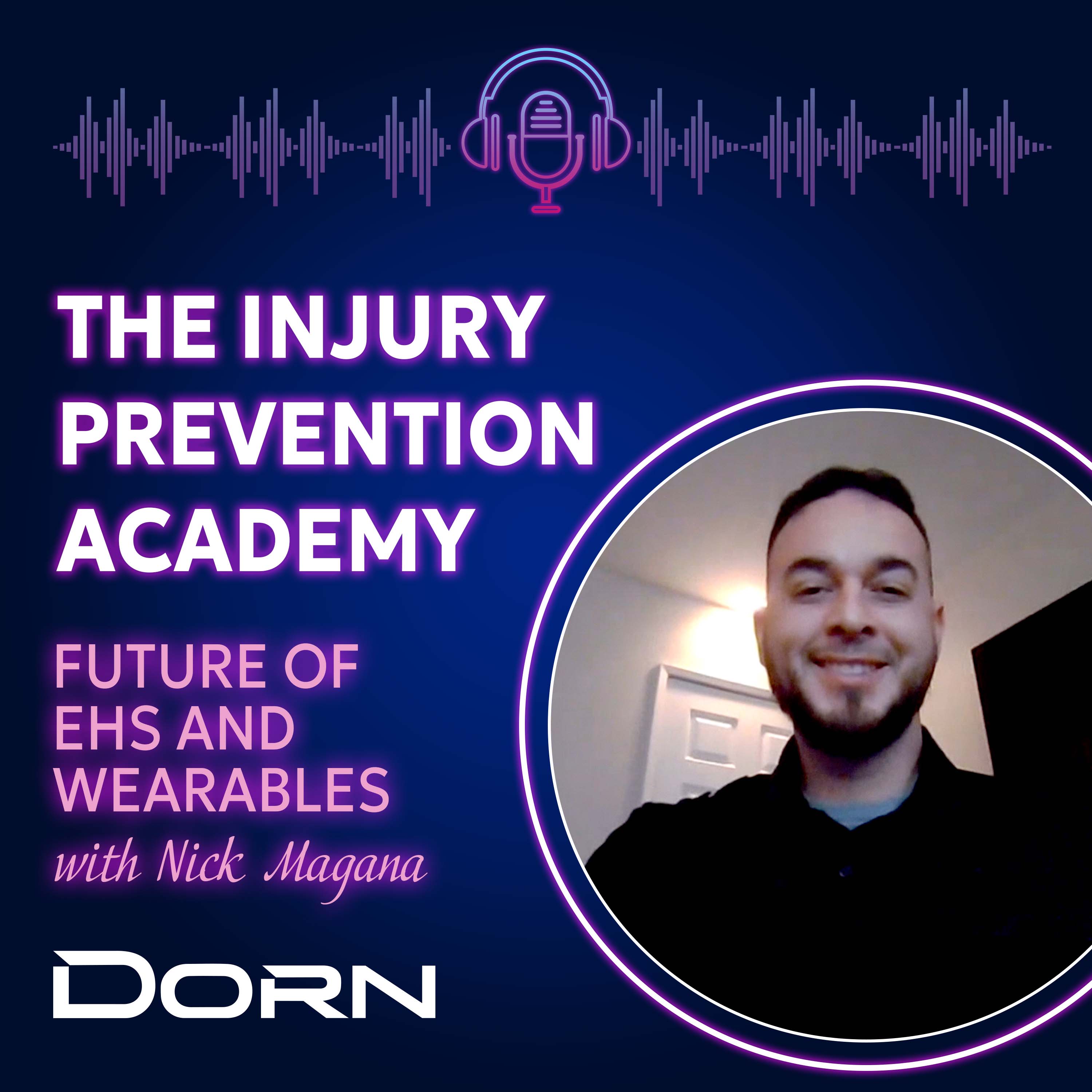 Exploring the Future of EHS and Wearables with Nick Magana episode artwork