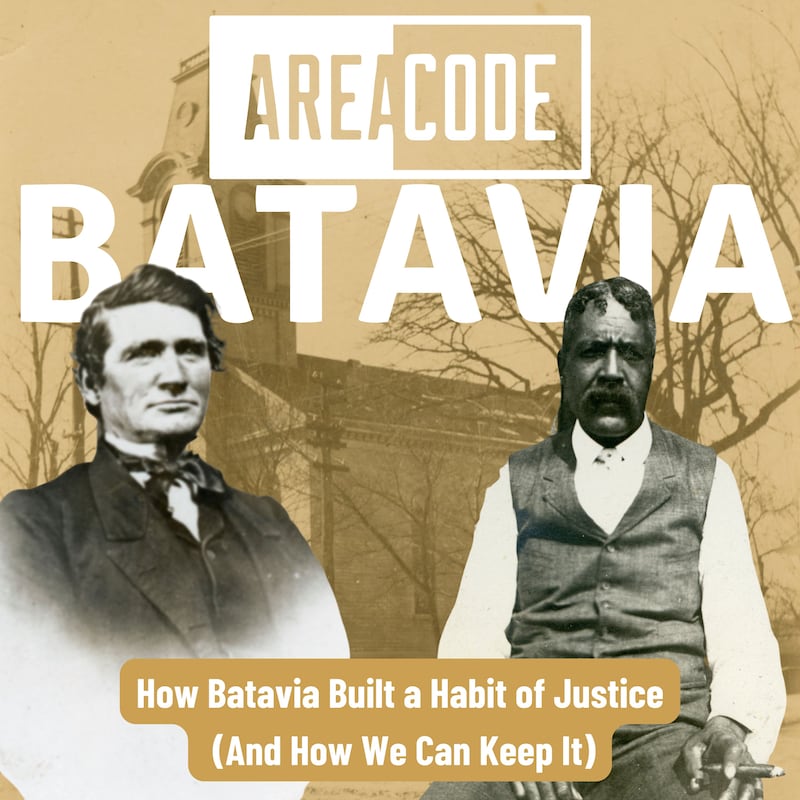 Artwork for podcast Area Code: Batavia