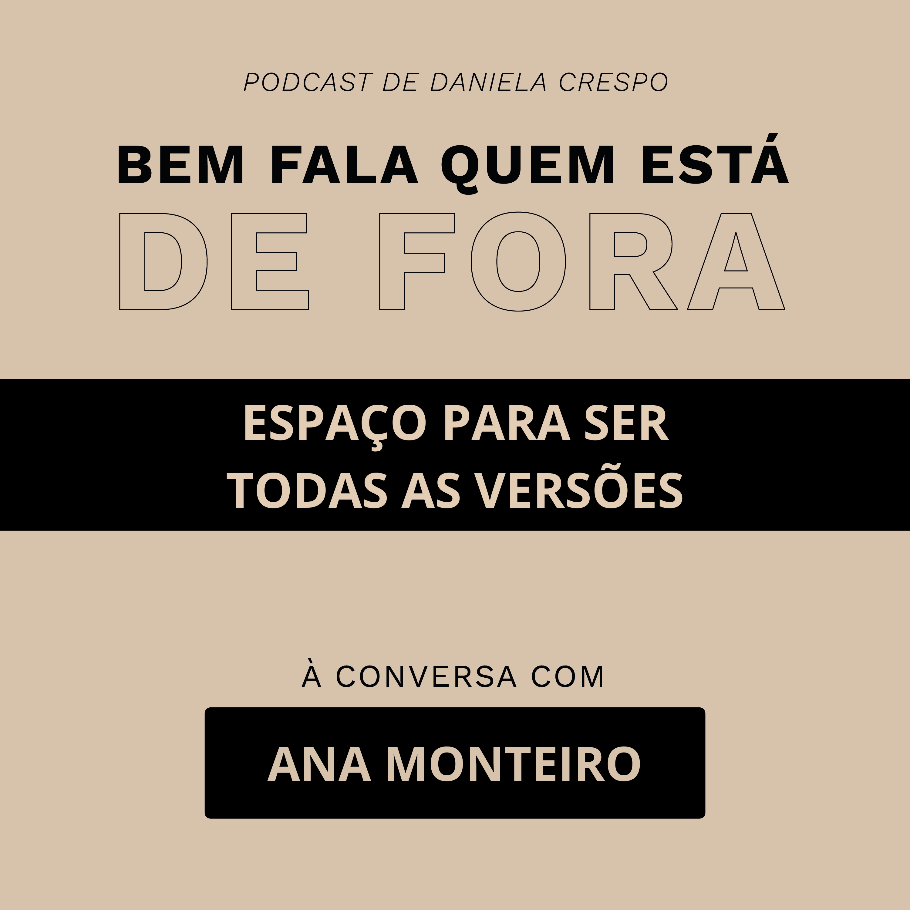 Bem Fala Quem está de Fora