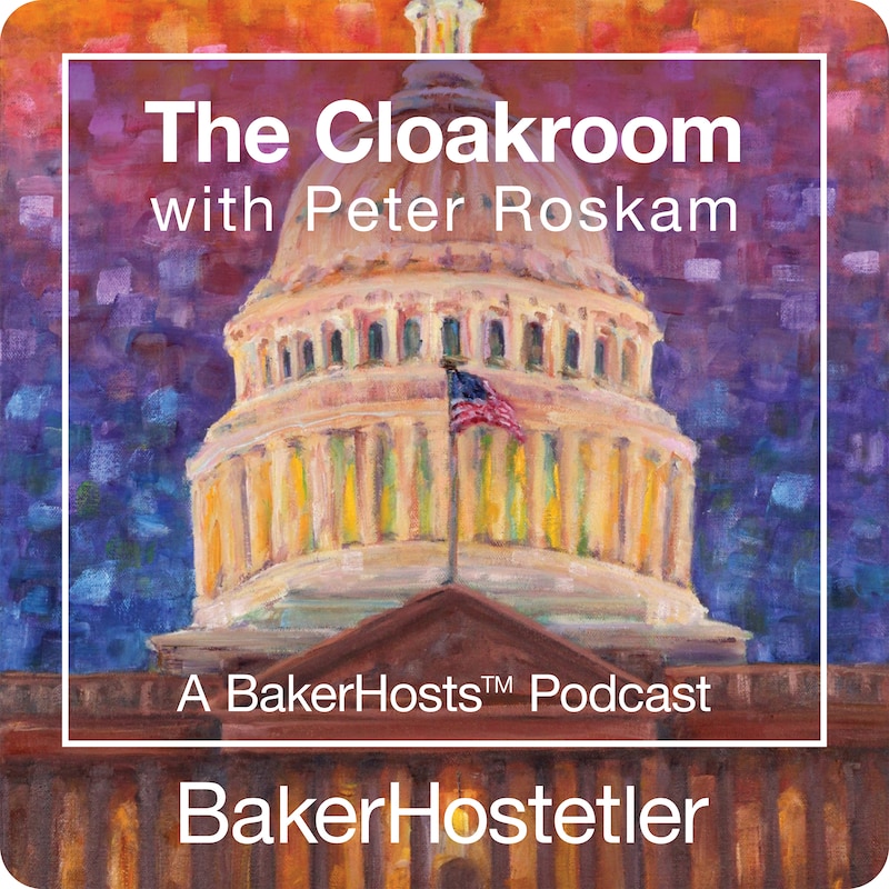Artwork for podcast BakerHosts
