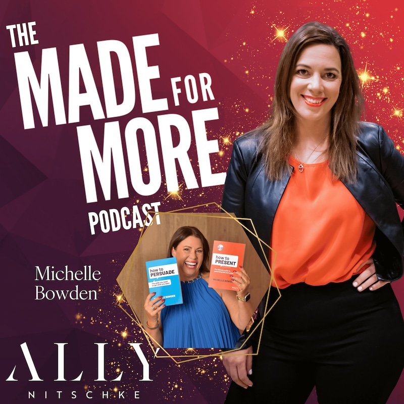 Artwork for podcast Made For More