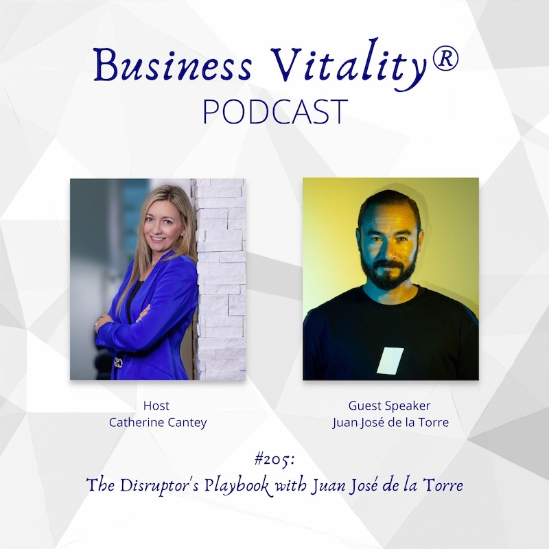 Artwork for podcast Business Vitality®