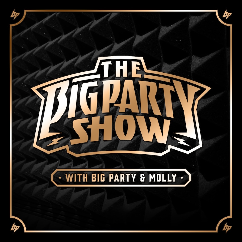 Artwork for podcast The Big Party Show