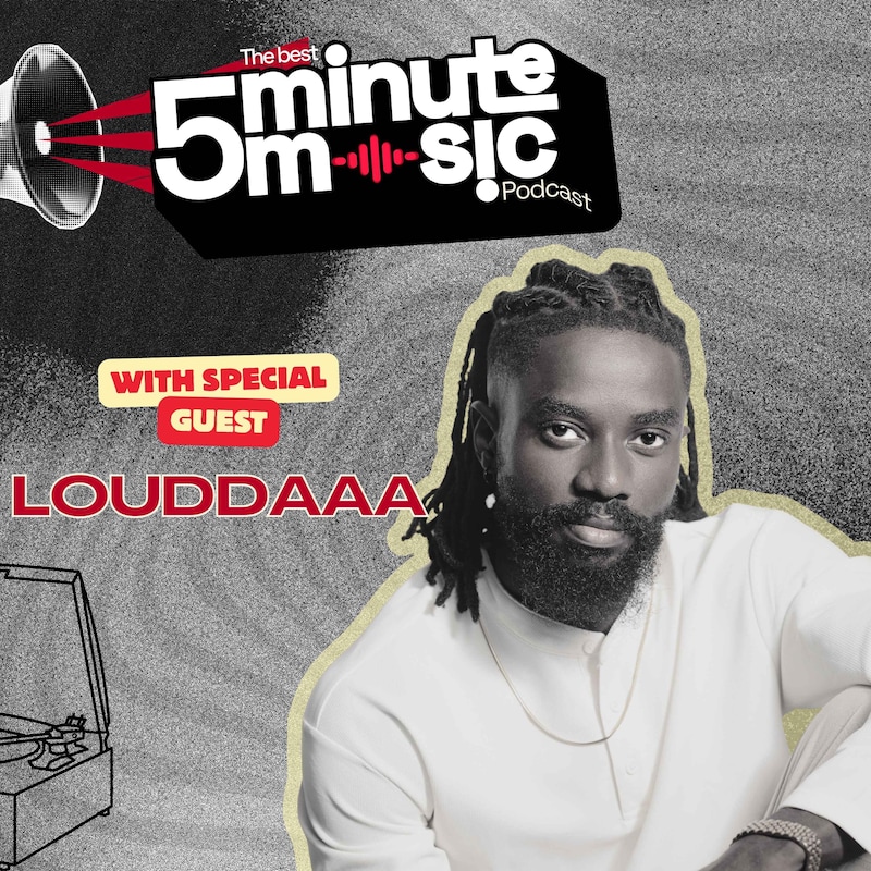 Artwork for podcast The Best 5 Minute Music Podcast