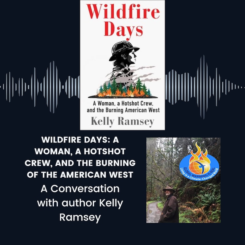 Artwork for podcast Global Warming is Real