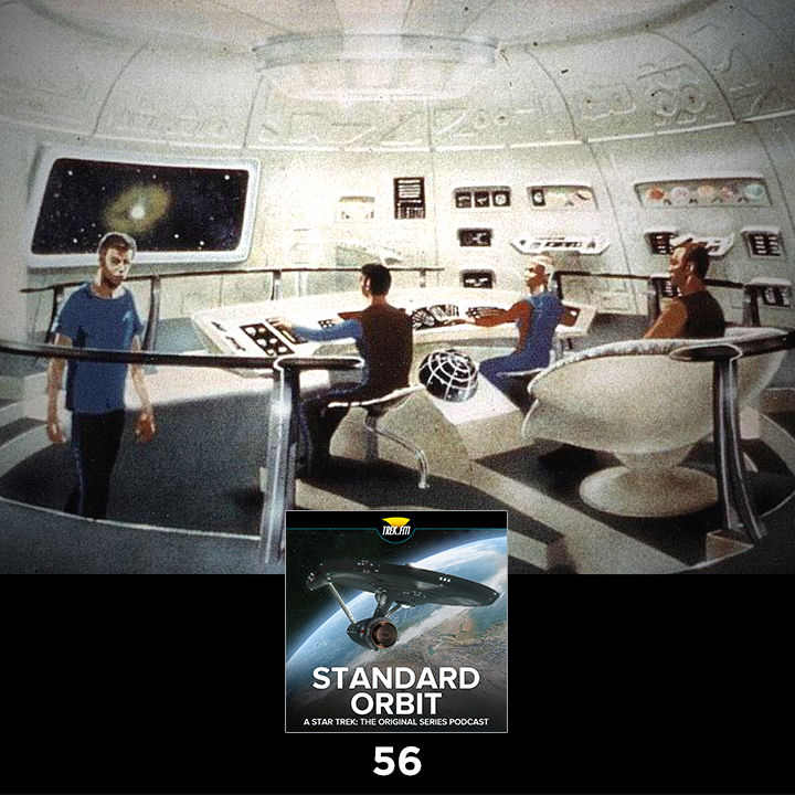56: You’re Not Spock, Go Away episode artwork