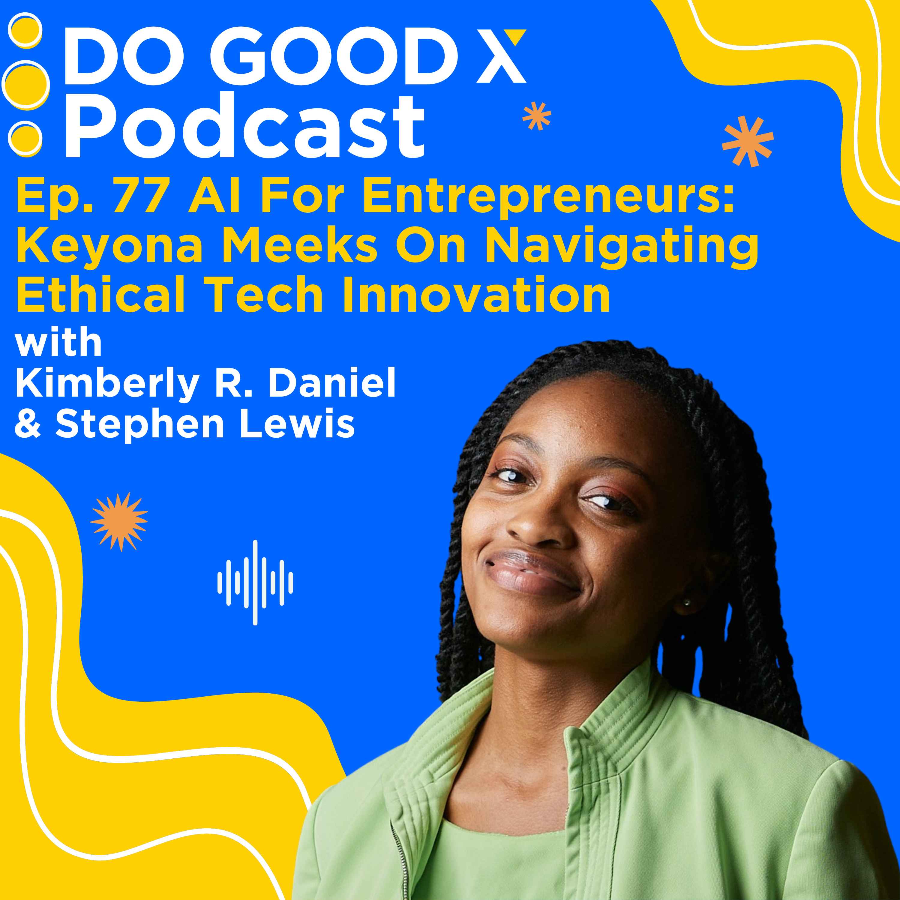 DO GOOD X Podcast