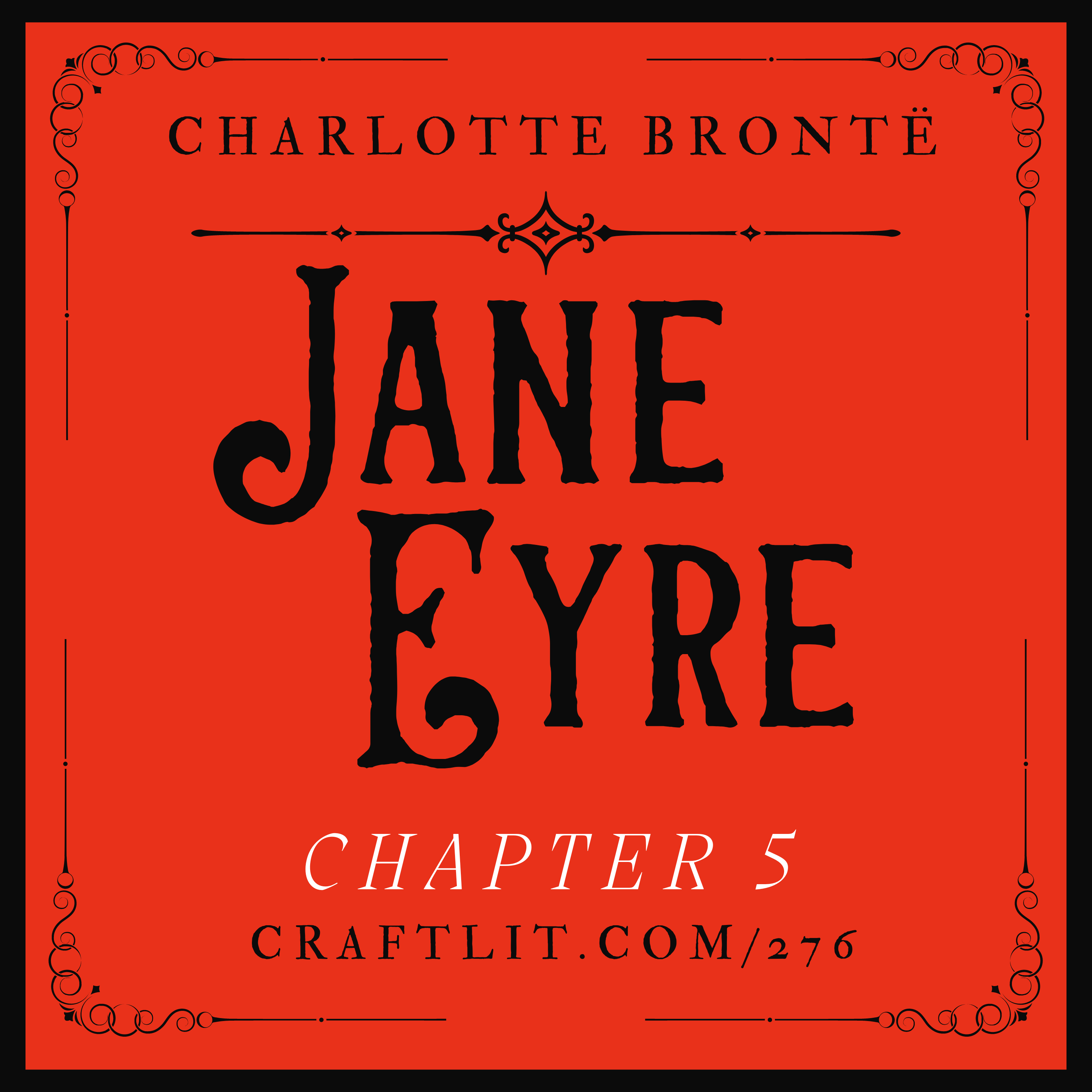 276: Ch 5 — Jane Eyre episode artwork