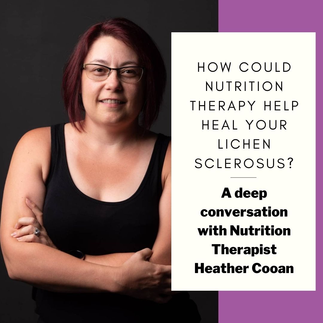 Lichen Sclerosus Podcast