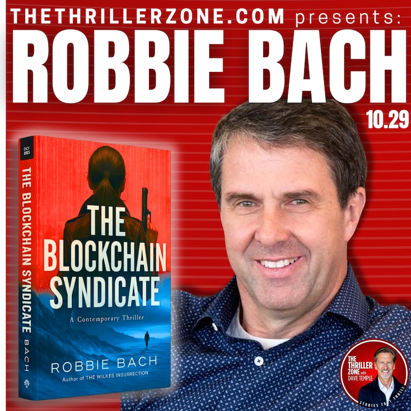 Artwork for podcast The Thriller Zone