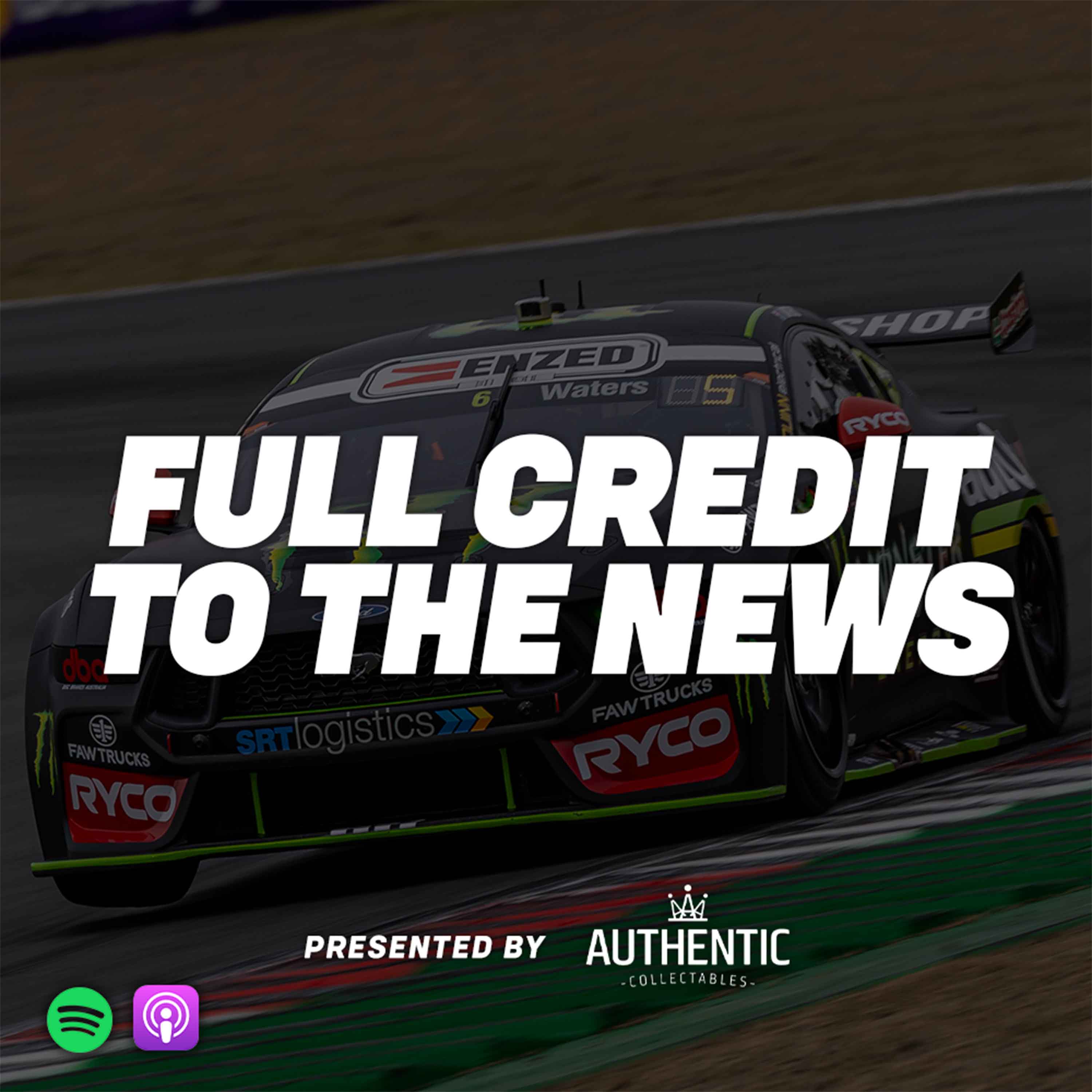 NEWS: Ford’s Bathurst parity push + MA CEO exit