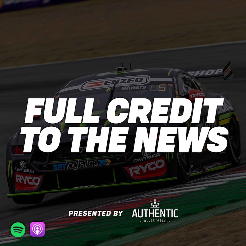 Artwork for podcast Full Credit to the Noise