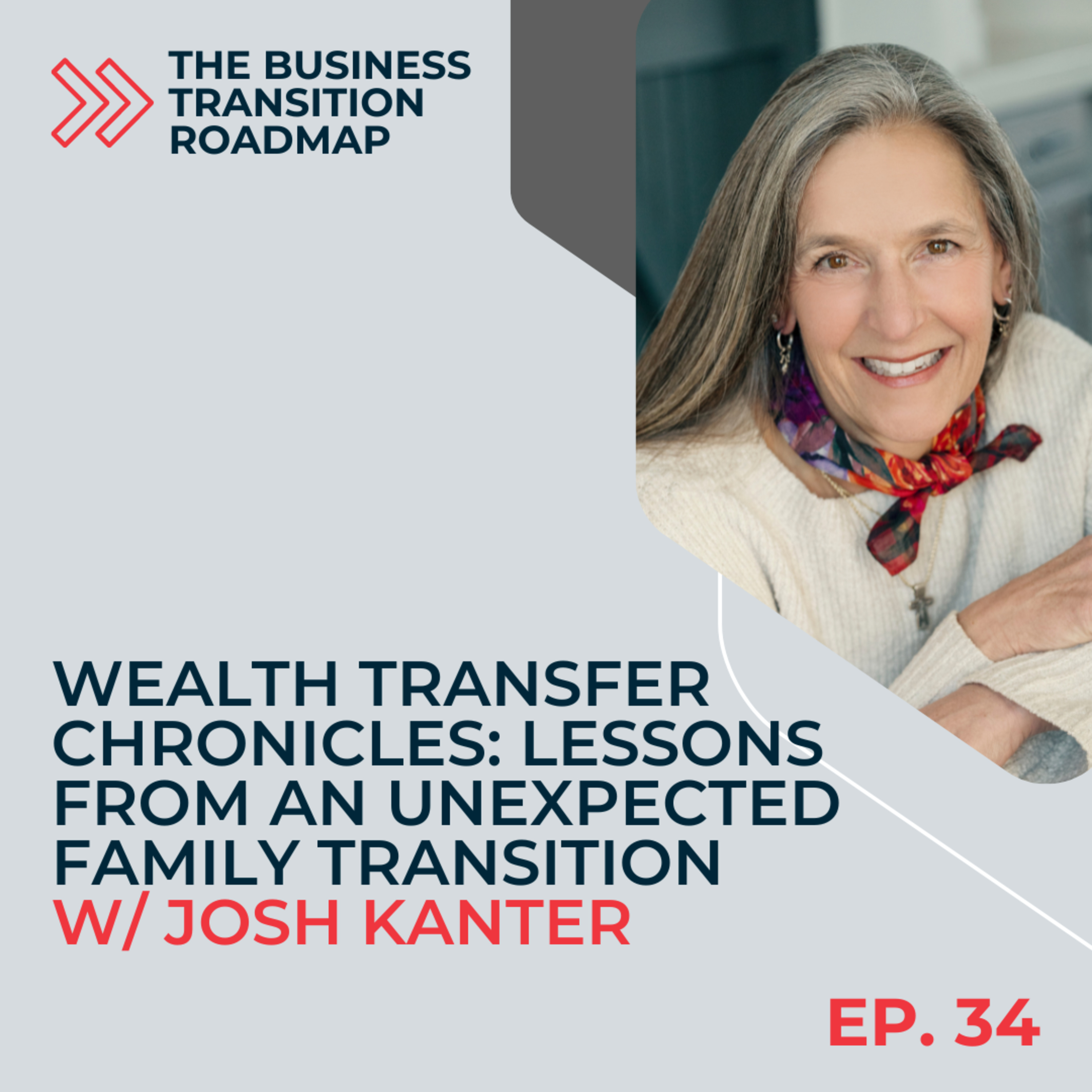 Business Transition Roadmap with Elizabeth Ledoux
