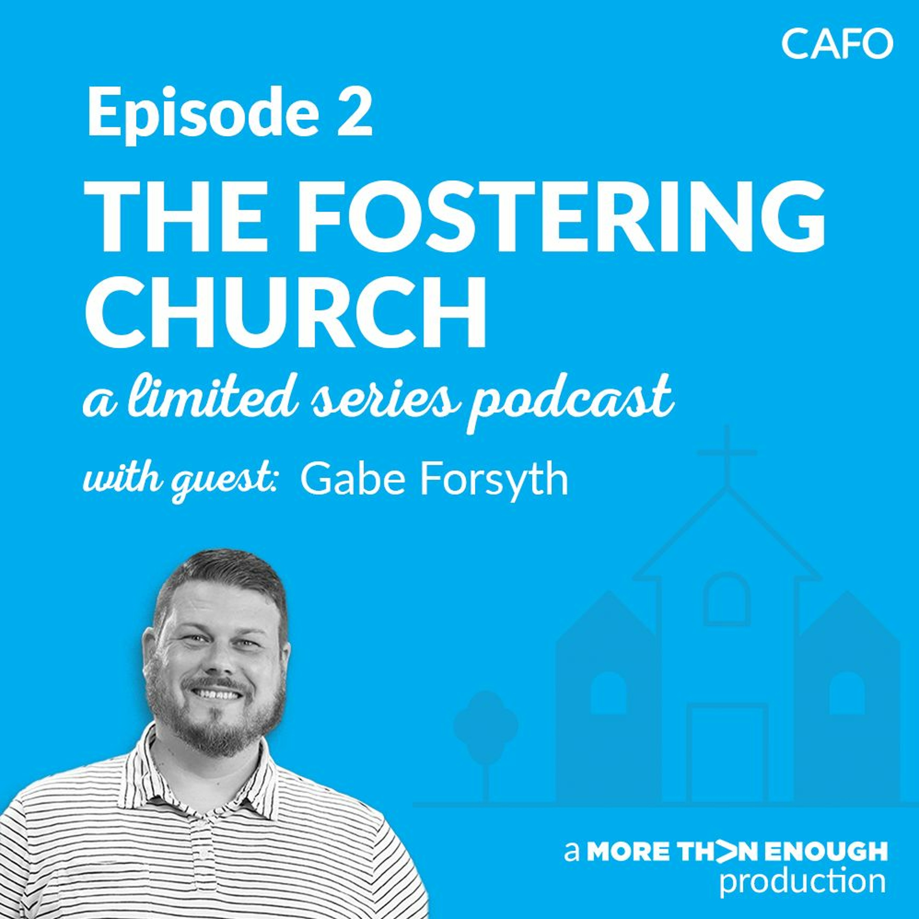 Fostering Church Podcast
