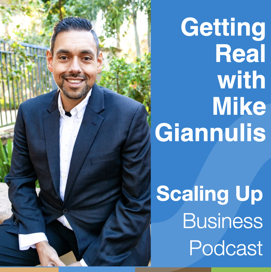 Scaling Up Business with Bill Gallagher