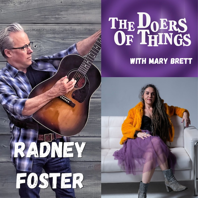 Artwork for podcast The Doers Of Things