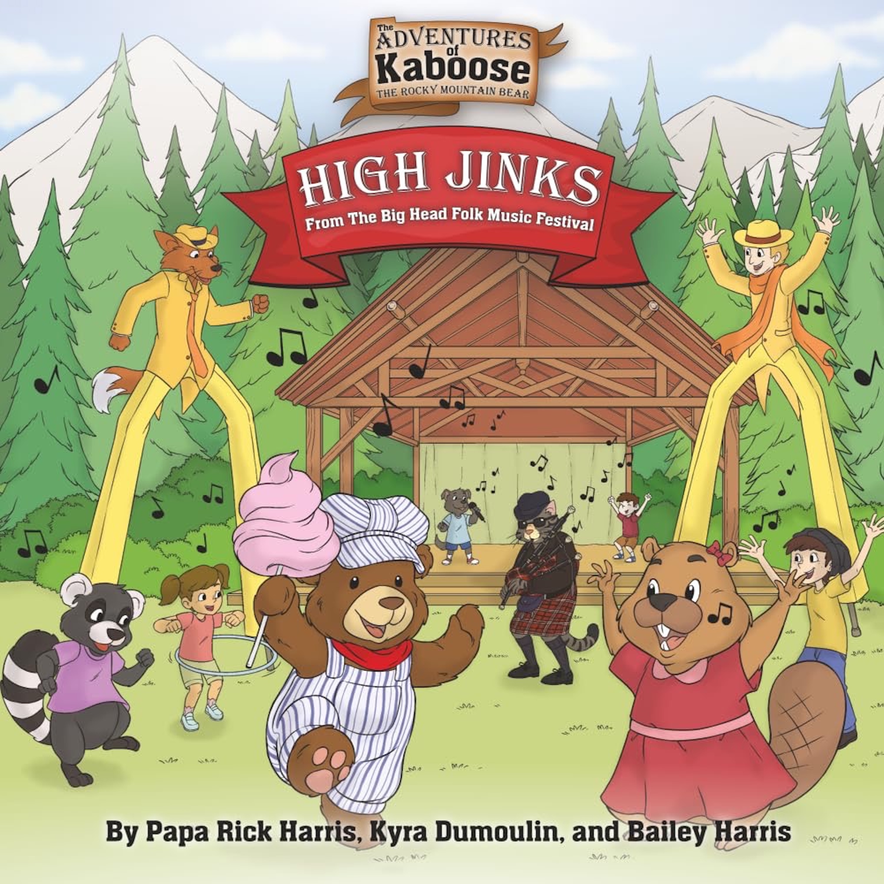 How to Turn Real-Life Stories into a Children's Book(Story Behind the Story)