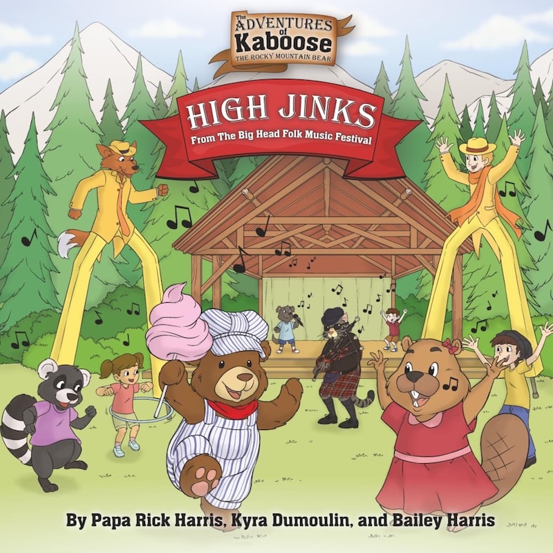 Artwork for podcast Adventures in the Heart of Children's Book Authors Podcast