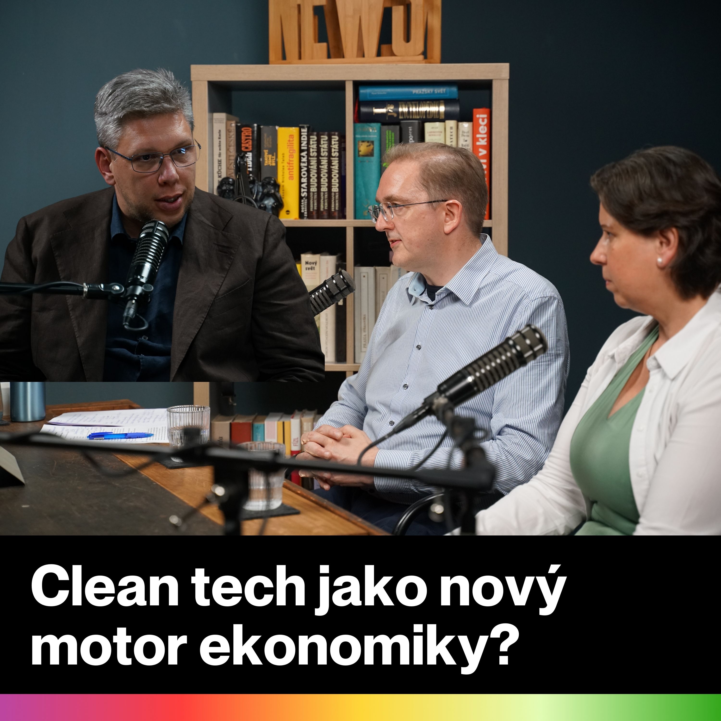 Inovace budoucnosti aneb hovory o inovacích a praxi