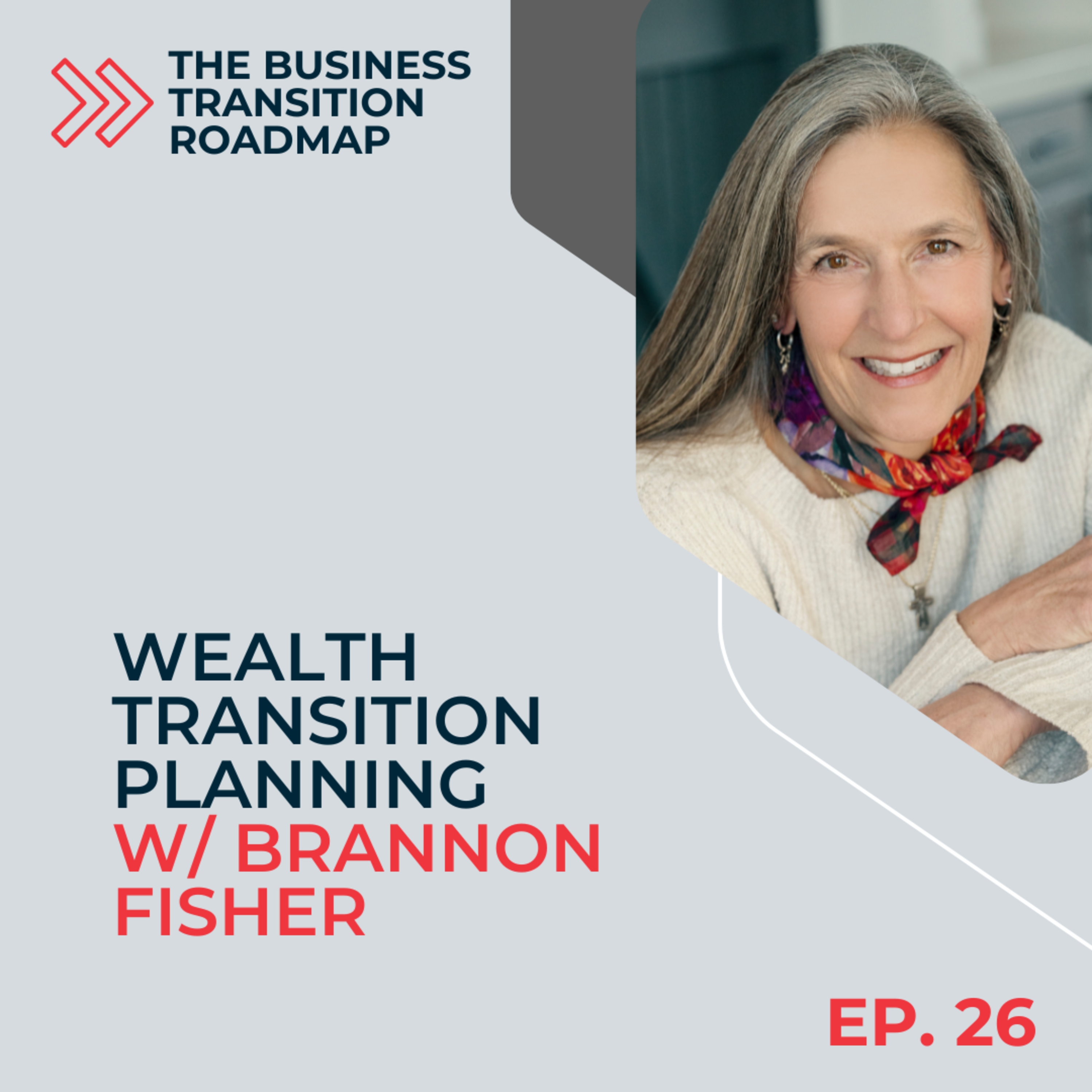 Business Transition Roadmap with Elizabeth Ledoux