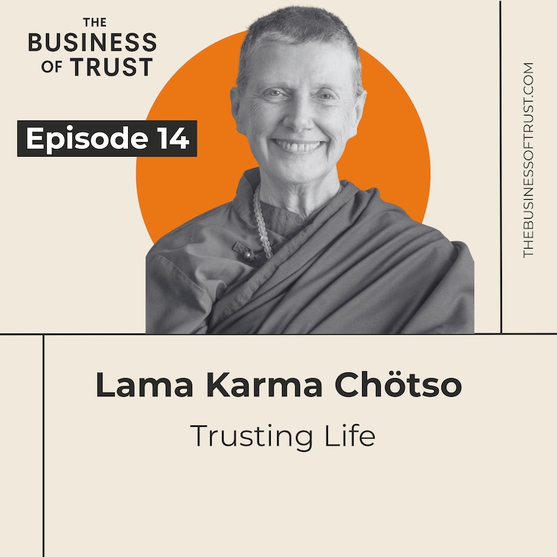 Artwork for podcast The Business of Trust