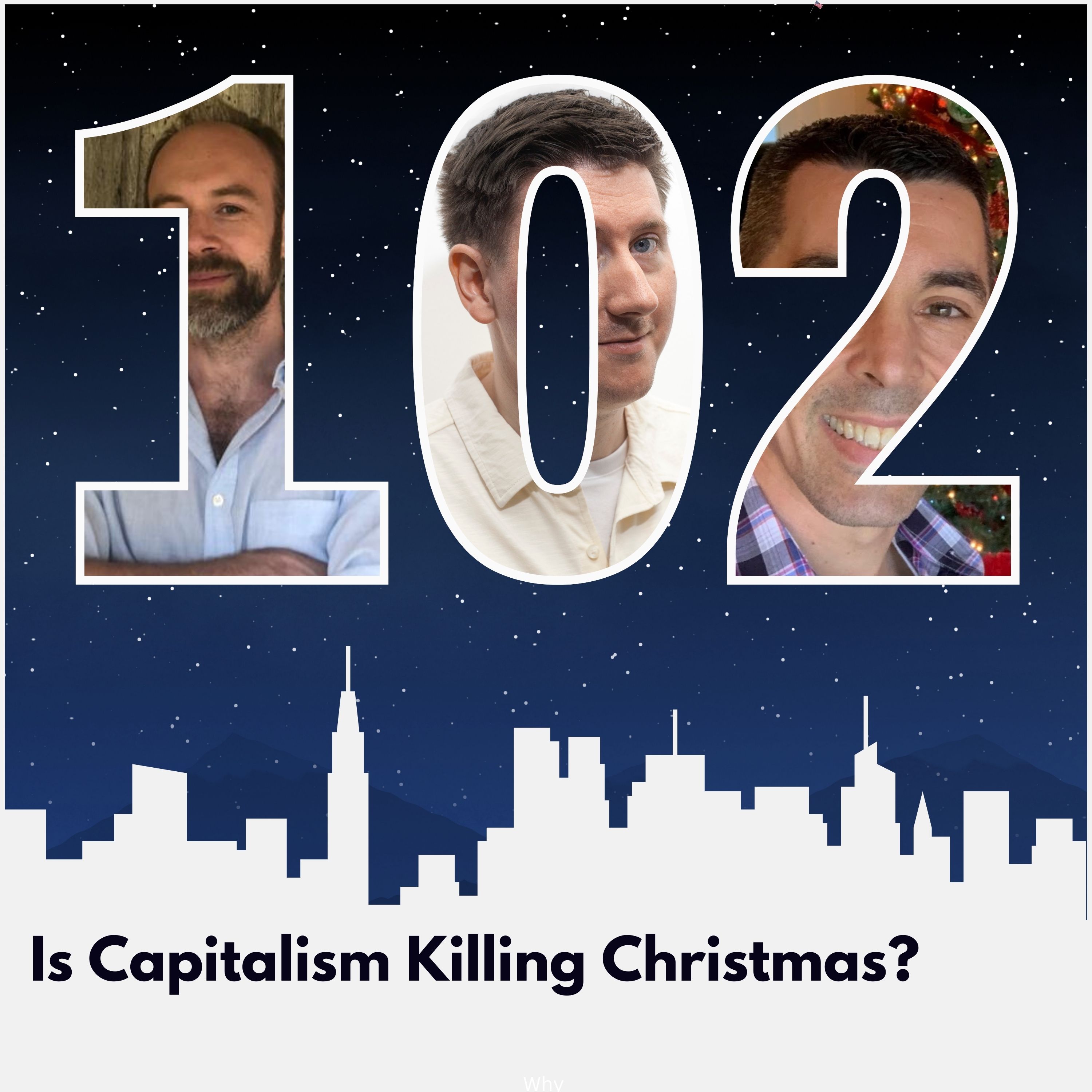 Is Capitalism Killing Christmas?