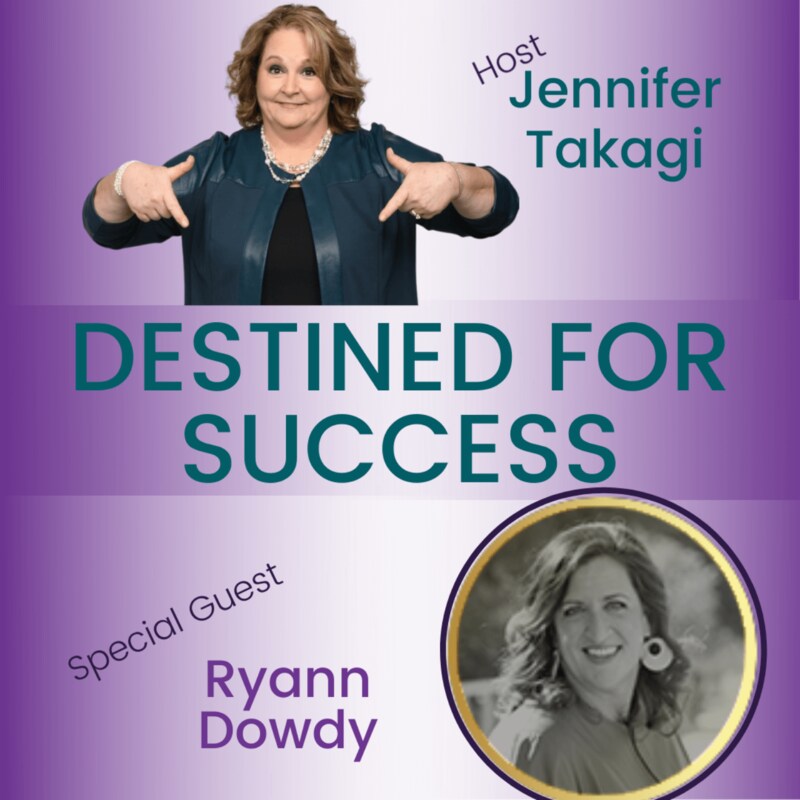Artwork for podcast Destined For Success