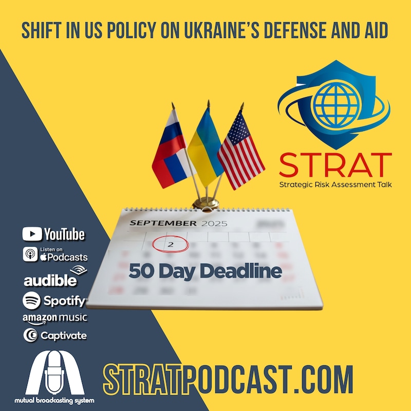 Artwork for podcast STRAT