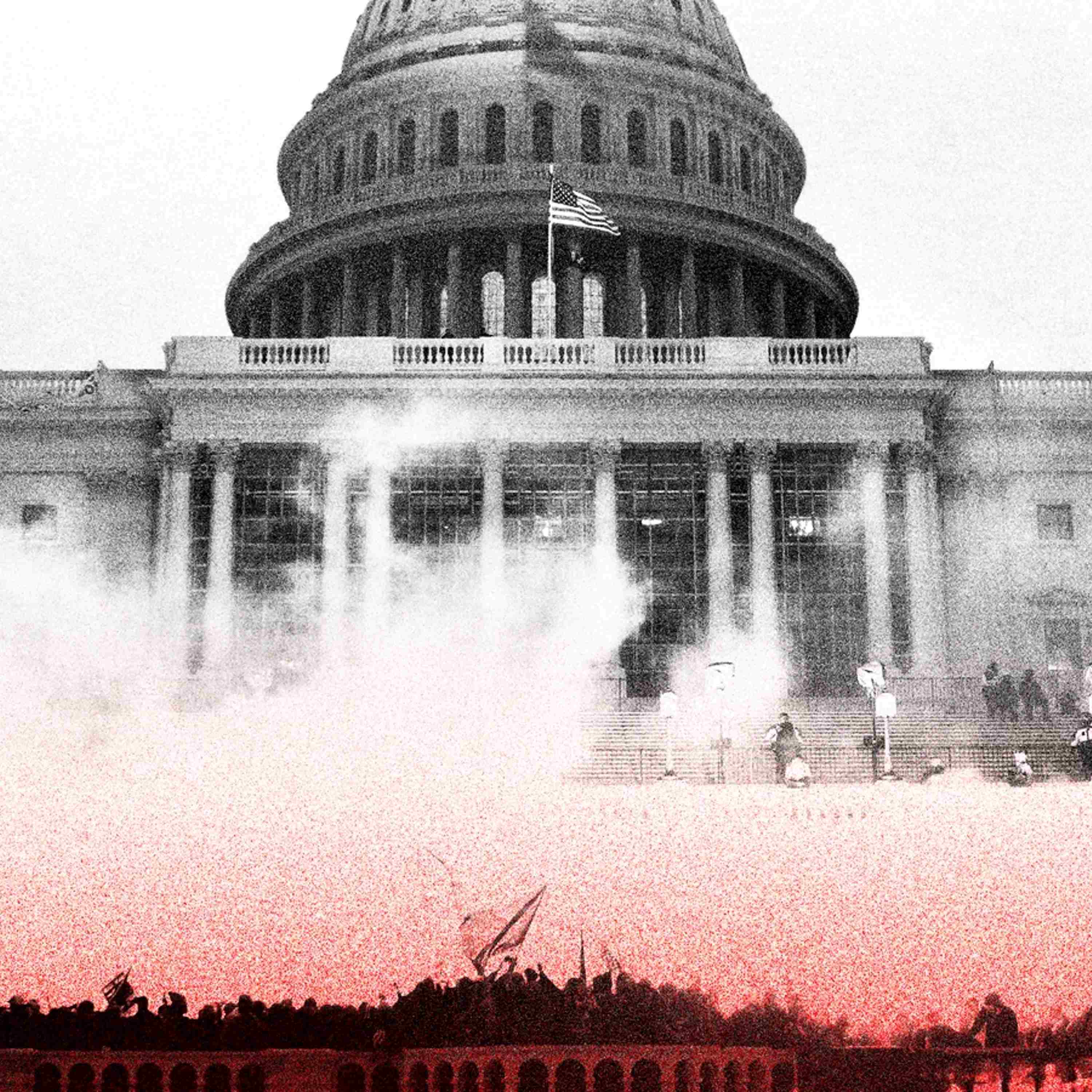 Slow-Motion Coup, Woke Neo-Bolsheviks Run Intel Community & State Within a State, third hour episode artwork