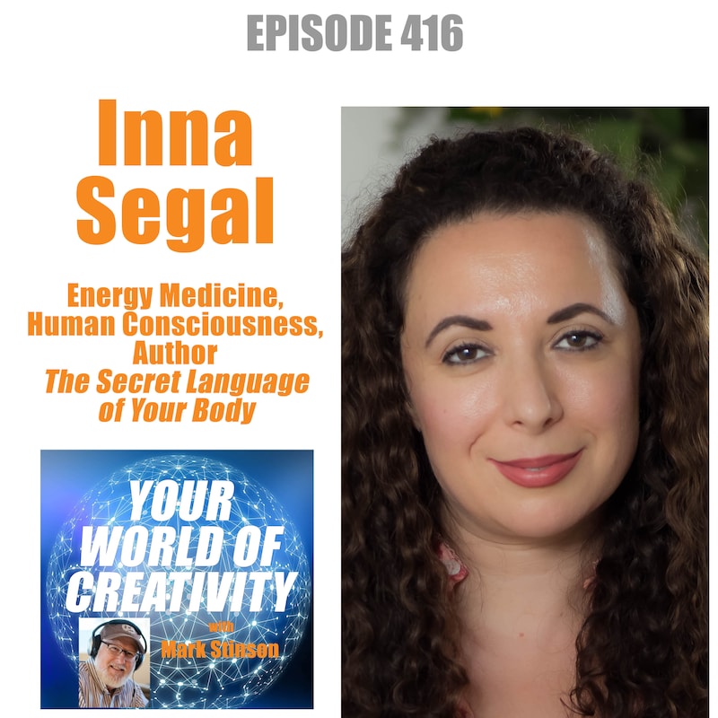 Artwork for podcast Your World of Creativity