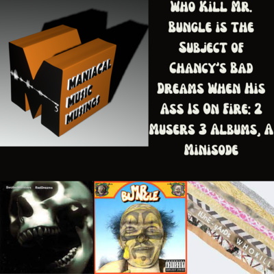 Maniacal Music Musings