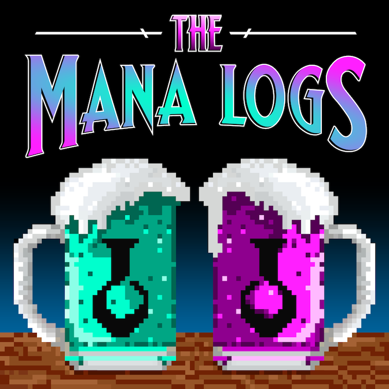 Artwork for podcast The Mana Logs