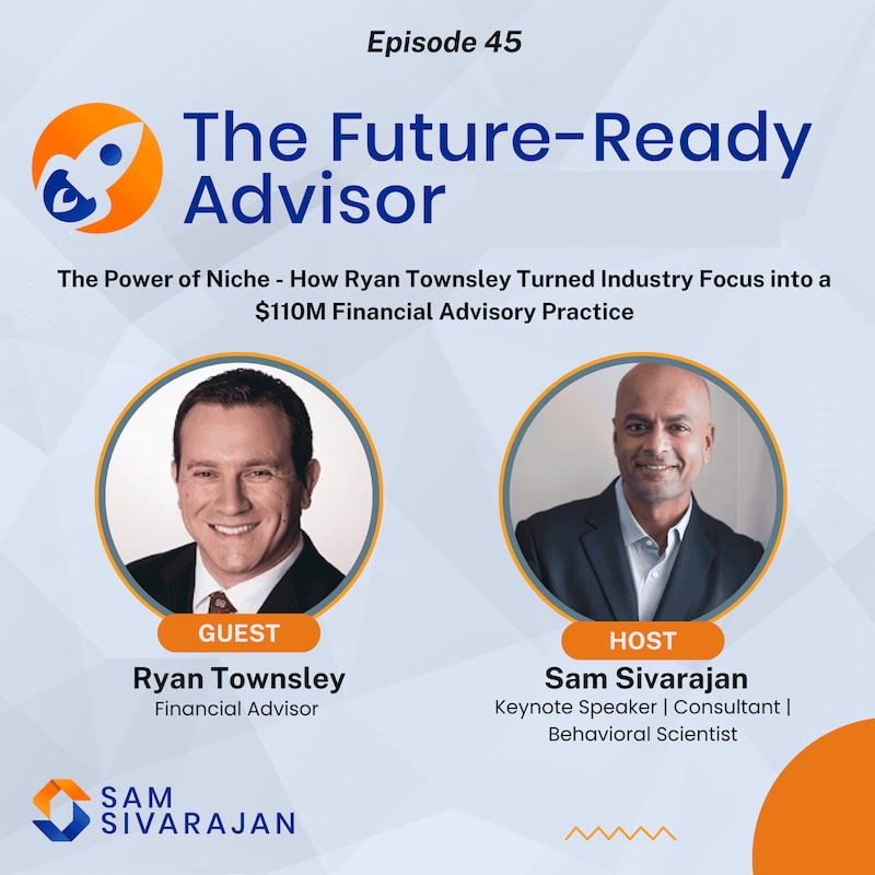 Artwork for podcast The Future-Ready Advisor