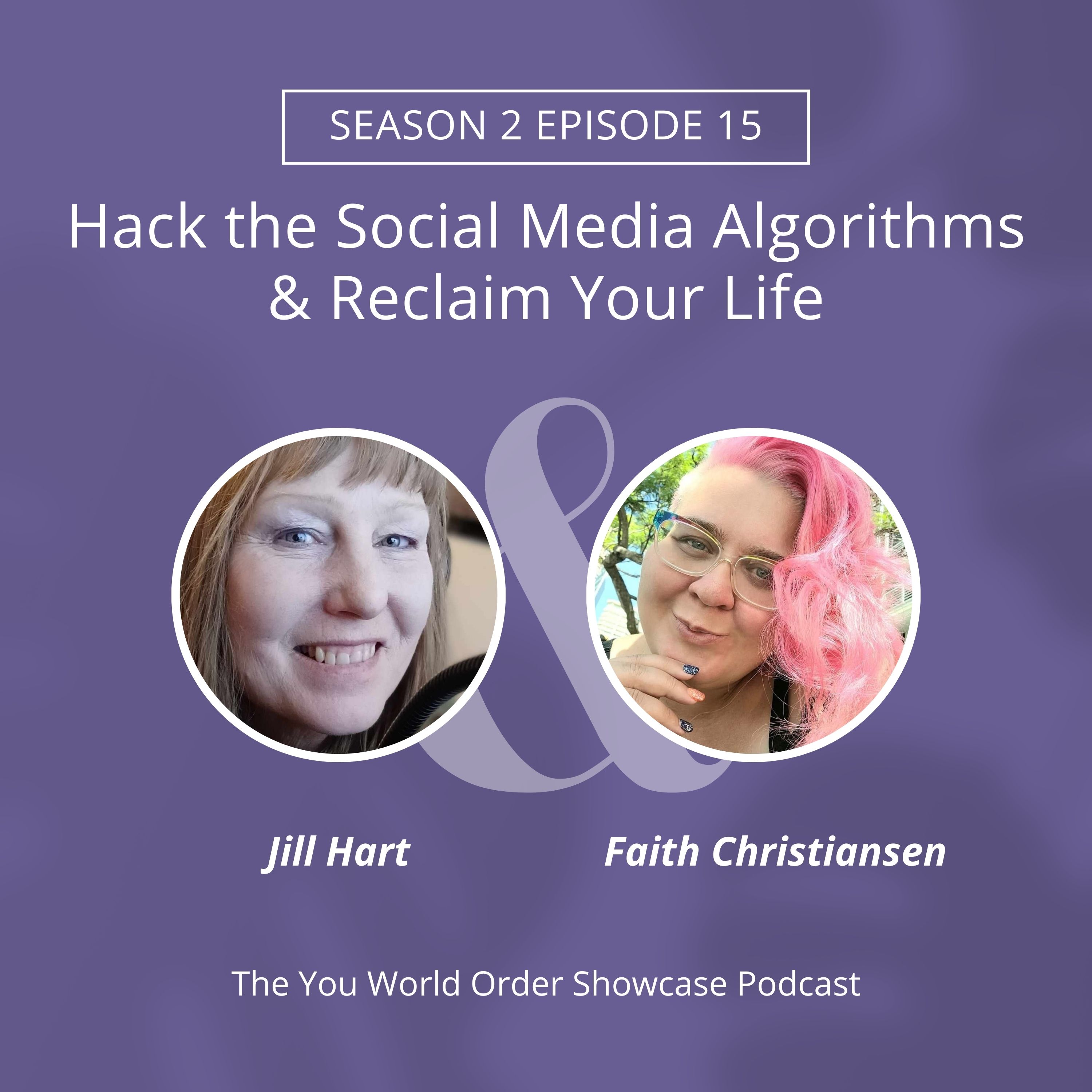 Hack the Social Media Algorithms & Reclaim Your Life