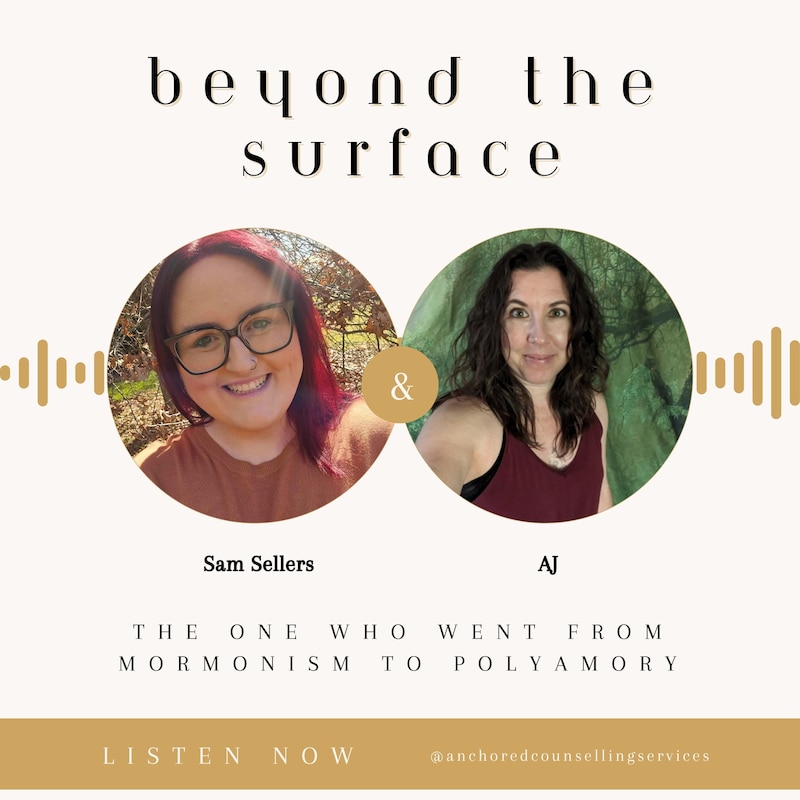 Artwork for podcast Beyond The Surface