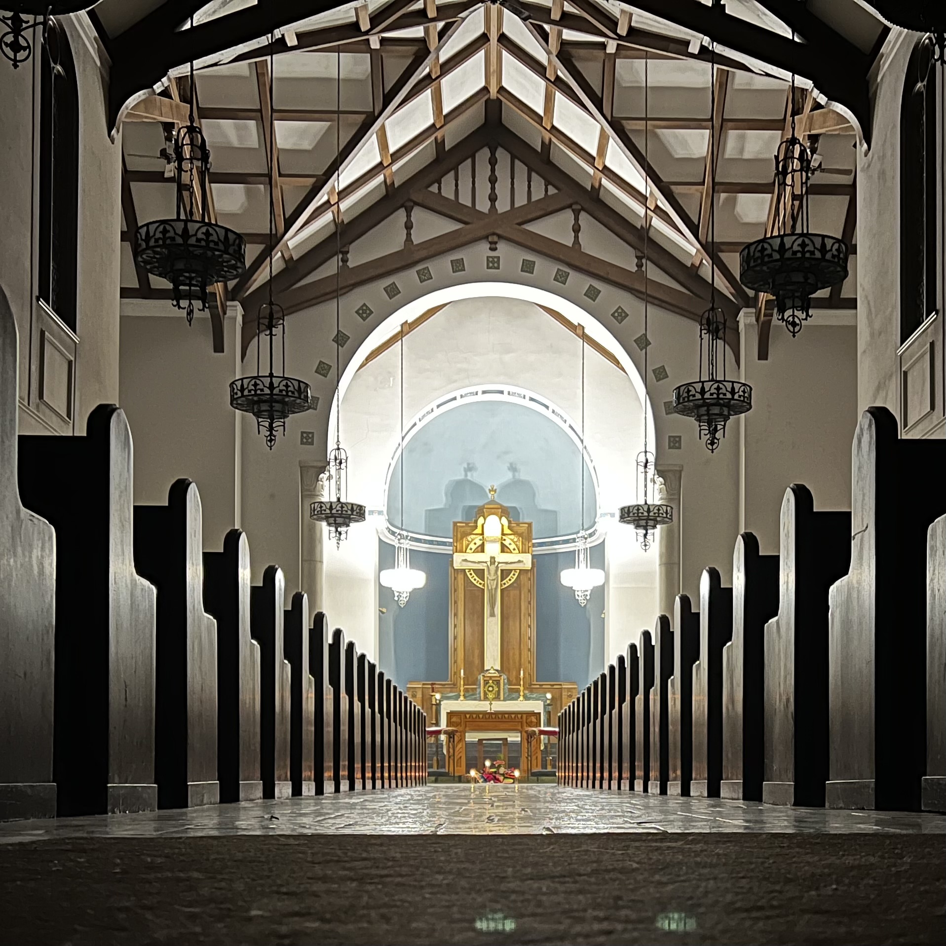 Spotlight on the Faith