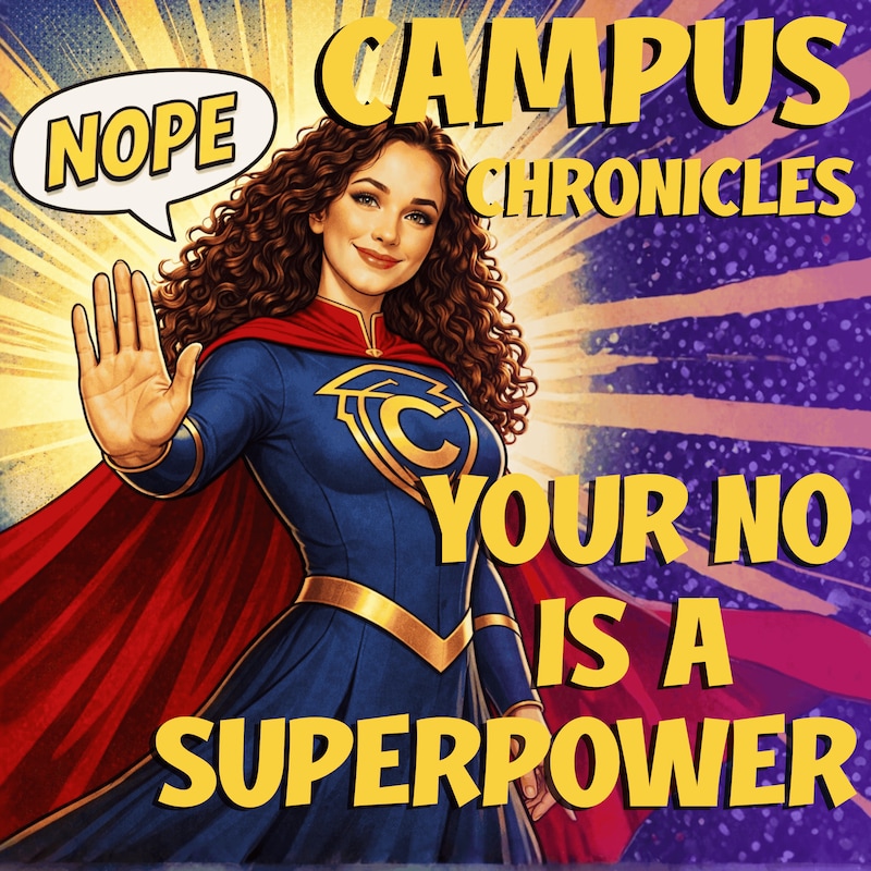 Artwork for podcast Campus Chronicles