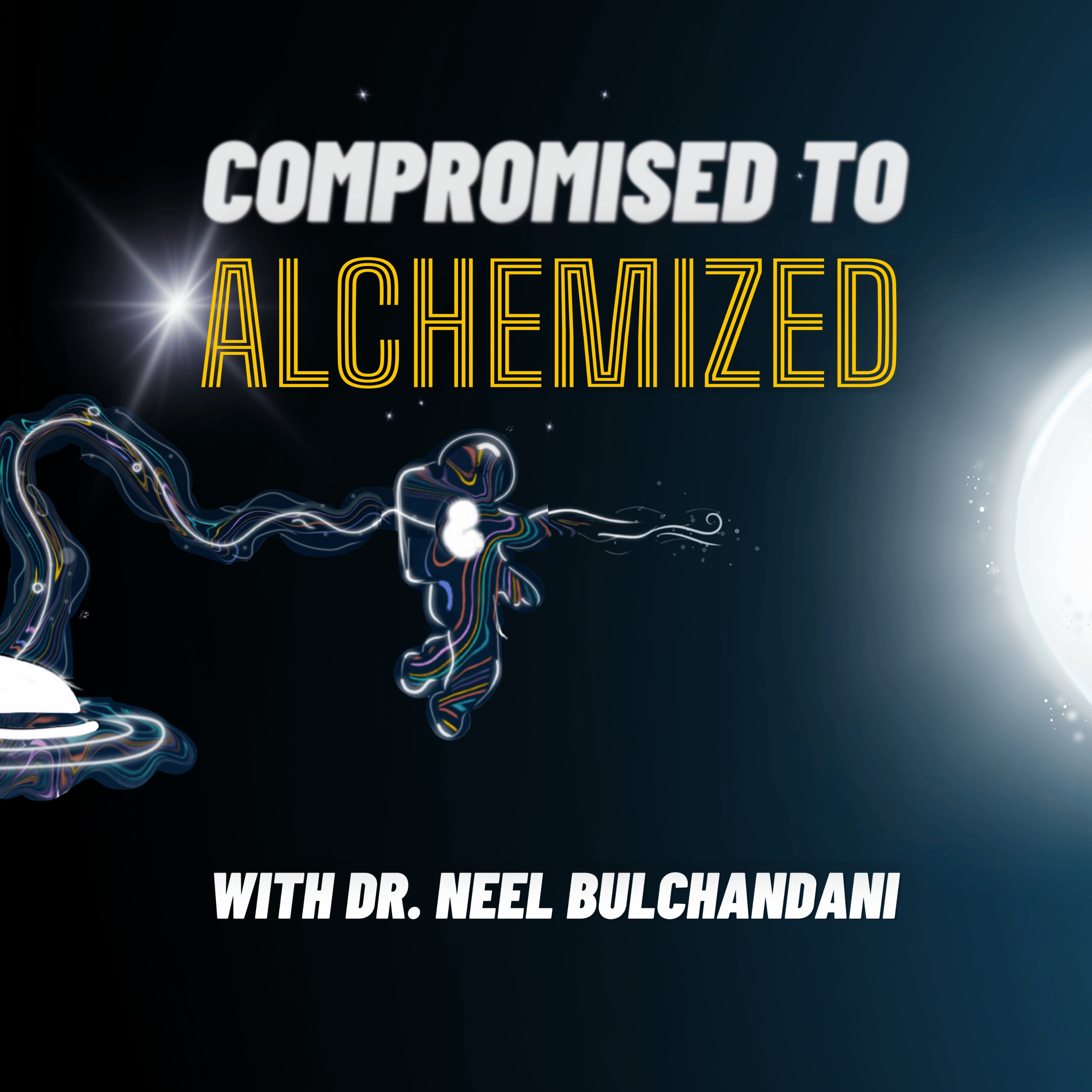 78. Extraordinary Innovations in Self-Healing and Sound with Dr. Shamini Jain episode artwork