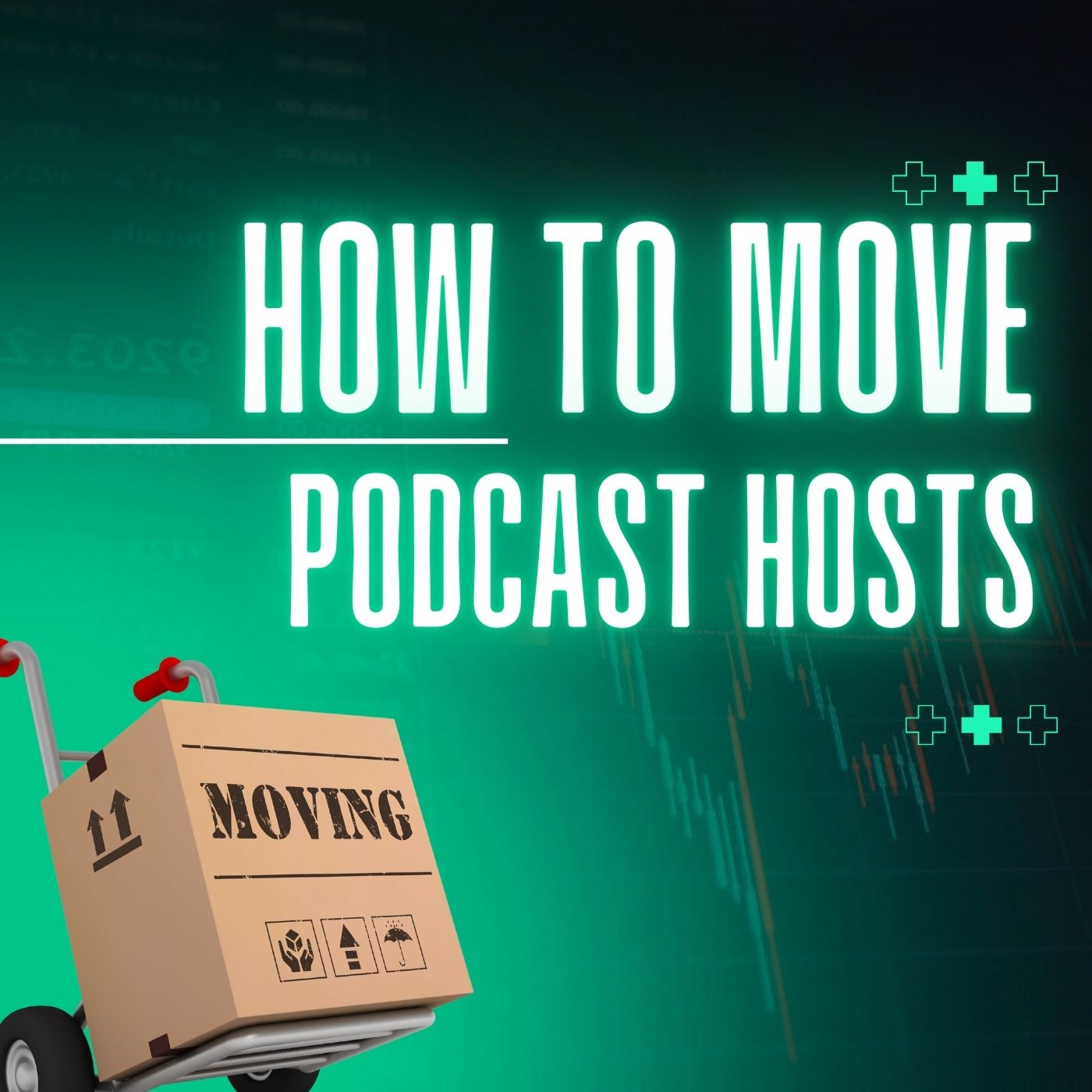 Moving Podcast Hosts