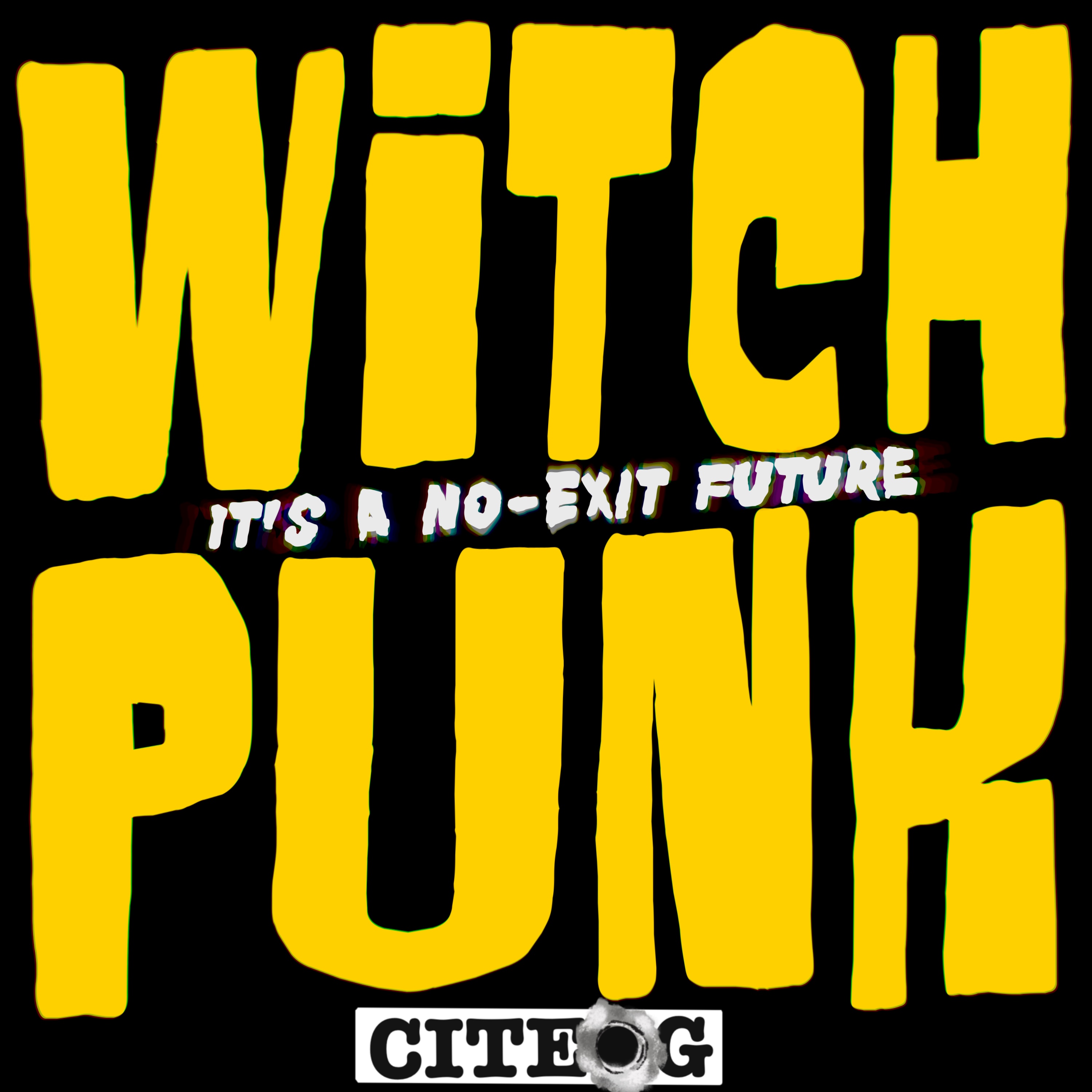 Witchpunk: A Cyberpunk Story