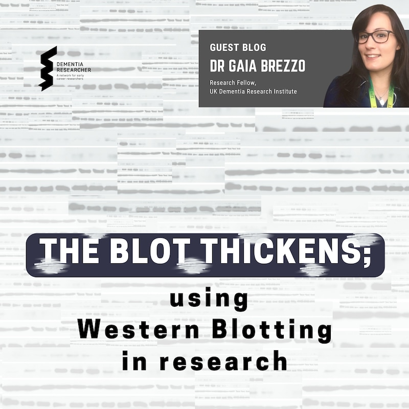 Artwork for podcast Dementia Researcher Blogs