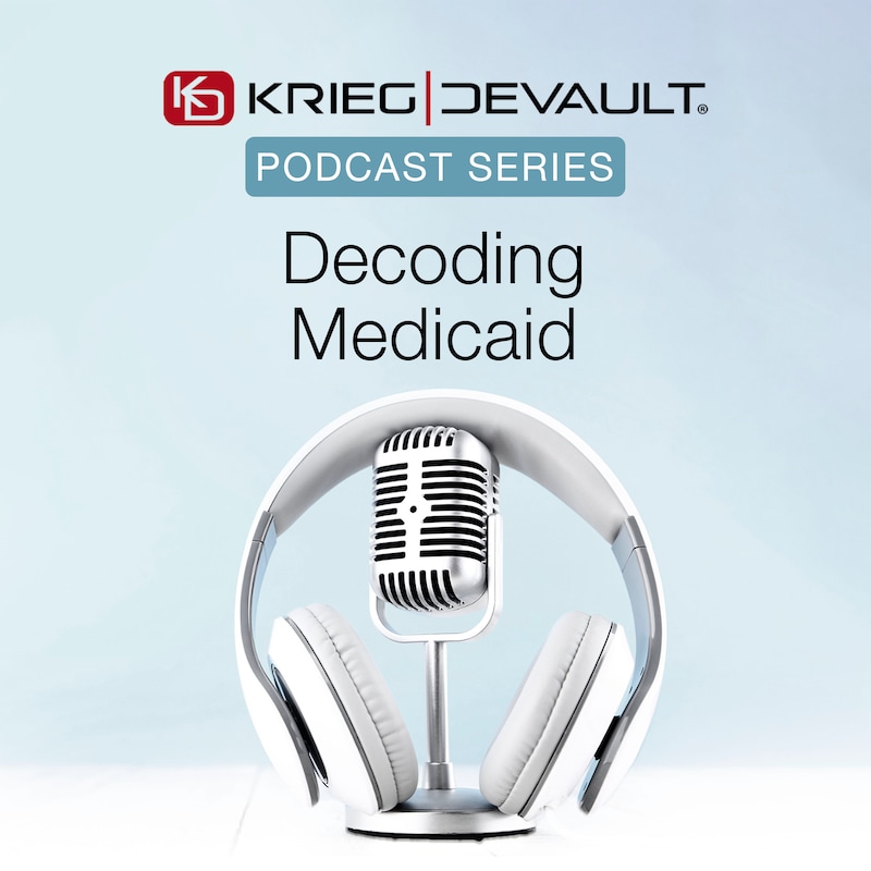Artwork for podcast Krieg DeVault Podcast Series