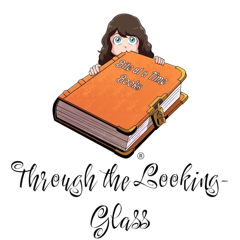 Artwork for podcast Bite at a Time Books