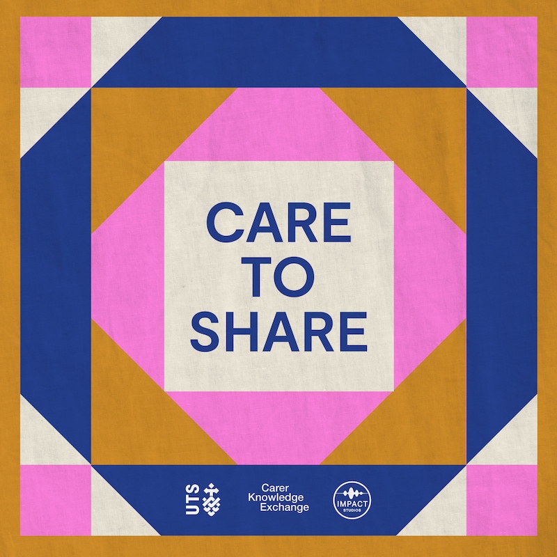 Artwork for podcast Care to Share