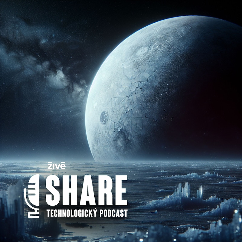 Artwork for podcast Technologický podcast SHARE | Živé.sk